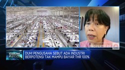Video: Pengusaha Tak Bayar THR 100%, Apa Sanksinya?