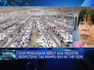 Video: Pengusaha Tak Bayar THR 100%, Apa Sanksinya?