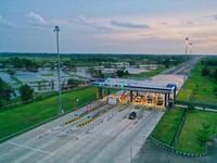 Tol Ini Tersambung Penuh di Akhir 2024, Palembang-Jambi Jadi Sejengkal