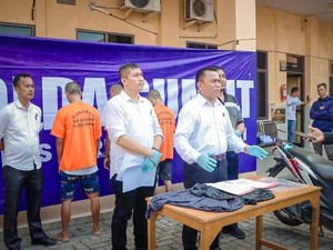 Otak Pembobol Brankas Rp 270 Juta Milik Peternak Ayam di Sergai Ditangkap