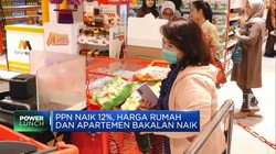 Video: PPN 12% Bikin Harga Barang Hingga Rumah Naik, Kecuali Ini!