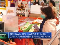 Video: PPN 12% Bikin Harga Barang Hingga Rumah Naik, Kecuali Ini!