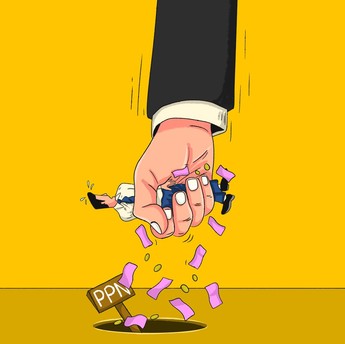 PPN Naik Jadi 12%, Kelas Menengah RI Siap-siap Menderita!