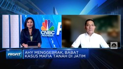 Video: PR Besar AHY Berantas Mafia & Selesaikan Kasus Pertanahan RI