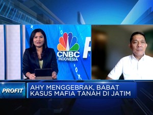 Video: PR Besar AHY Berantas Mafia & Selesaikan Kasus Pertanahan RI