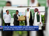 Video: Raja Salman Bawa Oleh-Oleh 100 Ton Kurma Untuk RI