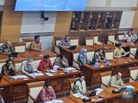 Kerja 5 Tahun, Anggota DPR Dapat Uang Pensiun Segini Seumur Hidup