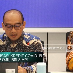 Video: Restrukturisasi Kredit Covid-19 Mau Disetop OJK, BSI Siap!