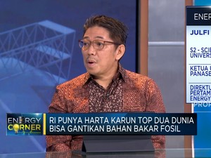 Video: RI Lambat Manfaatkan 40% Panas Bumi Dunia, Ini Solusinya?