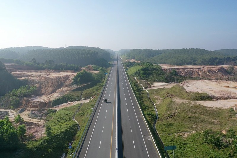 Ruas Tol Trans Sumatera. Ruas Tol Trans Sumatera. (Dok. Hutama Karya)