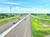 Buat yang Mudik ke Sumatra, Tarif Ruas Tol Ini Resmi Naik