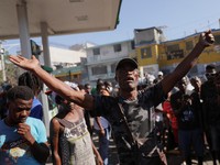 Situasi Haiti Makin Mencekam, AS Evakuasi Warga Pakai Helikopter