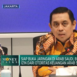 Video: Buka Jaringan di Arab Saudi, BSI Tunggu Izin Otoritas Keuangan