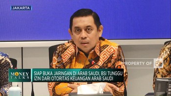 Video: Buka Jaringan di Arab Saudi, BSI Tunggu Izin Otoritas Keuangan