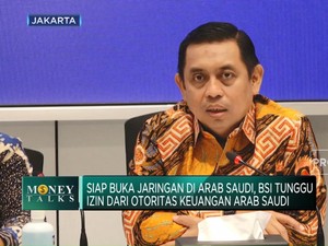 Video: Buka Jaringan di Arab Saudi, BSI Tunggu Izin Otoritas Keuangan