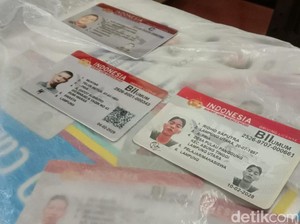 Polisi Bongkar Sindikat Pembuatan SIM Palsu di Bandar Lampung