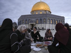 Terpopuler: Alasan Orang Yahudi Dilarang Ibadah di Kompleks Masjid Al Aqsa