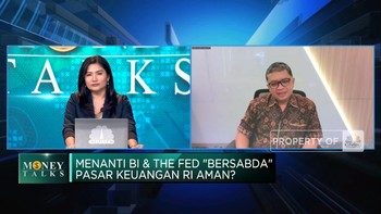 Video: Suku Bunga Belum Turun, Investasi Pasar Modal RI Masih Menarik?