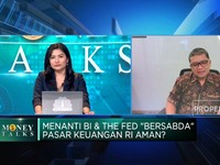 Video: Suku Bunga Belum Turun, Investasi Pasar Modal RI Masih Menarik?