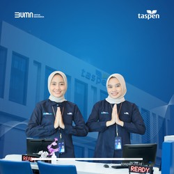 Tok! TASPEN Siap Salurkan THR Mulai 22 Maret 2024