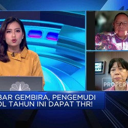 Video: THR Ojek Online Cuma Himbauan, Pengusaha Bebas Sanksi?