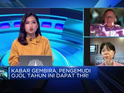 Video: THR Ojek Online Cuma Himbauan, Pengusaha Bebas Sanksi?