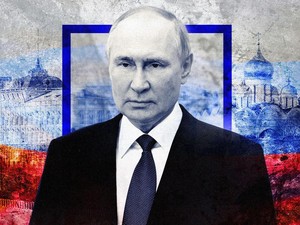 Menang Telak, Ini 3 Alasan Putin Lebih Kuat dari Sebelumnya