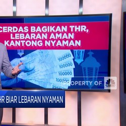 Video: Tips Maksimalkan THR Biar Lebaran Nyaman