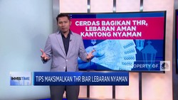 Video: Tips Maksimalkan THR Biar Lebaran Nyaman