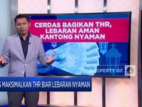 Video: Tips Maksimalkan THR Biar Lebaran Nyaman