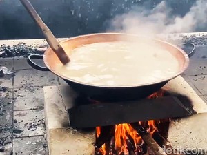 Resep Bubur Suro Khas Jateng, Sajian Menyambut Tahun Baru Islam
