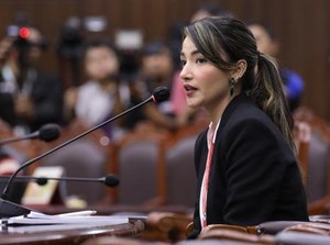 Tsania Marwa Cerita Terpisah dari Anak Meski Pegang Hak Asuh di Sidang MK