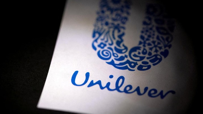 Unilever. (REUTERS/Dado Ruvic/Illustration//File Photo)