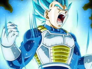 5 Selera Fashion Vegeta Dragon Ball yang Paling Memorable