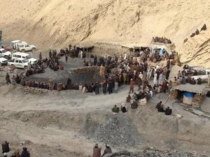 Ledakan Gas Guncang Tambang Batu Bara Pakistan, 12 Orang Tewas