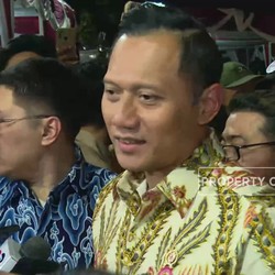 AHY: 2.086 Ha Lahan di IKN Belum Dibebaskan!