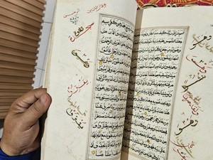 Ini Al-Quran Kuno Kampung Kusamba, Jejak Sejarah Islam di Bali