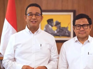 Pernyataan Lengkap AMIN Usai Prabowo-Gibran Dinyatakan Menang Pilpres