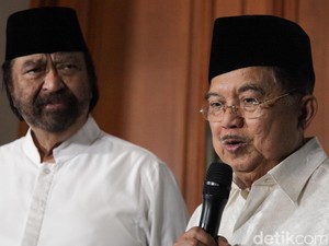 JK Ungkap Alasan Tak Ada Perwakilan PKS di Bukber Bareng Anies-Cak Imin