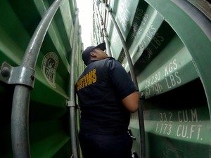 Bea Cukai Beri Izin Fasilitas Gudang Berikat Produsen Baja Ringan