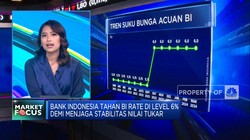 Video: BI Tahan Suku Bunga Hingga  GOTO Rugi Rp 90,5 Triliun