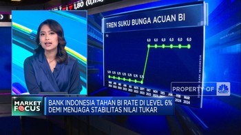 Video: BI Tahan Suku Bunga Hingga GOTO Rugi Rp 90,5 Triliun
