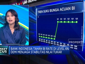Video: BI Tahan Suku Bunga Hingga  GOTO Rugi Rp 90,5 Triliun