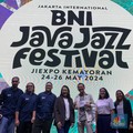 BNI Java Jazz Festival Mudahkan Transaksi Generasi Muda