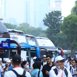 Jangan Ketinggalan! BRI Buka Pendaftaran Mudik Asyik Bersama BUMN