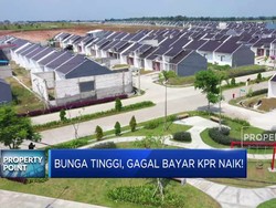 Video: Bunga Tinggi, Gagal Bayar KPR Naik!