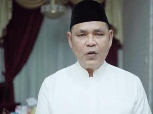 Daftar ke 3 Parpol, Bupati Solok Siap Hadapi Mahyeldi di Pilkada Sumbar