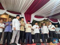 Sah Jadi Presiden Terpilih, Prabowo: Terima Kasih Jokowi