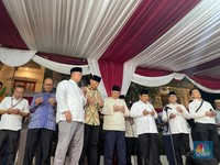 Catat! Prabowo-Gibran Janji Jadi Presiden-Wapres Bagi Seluruh Rakyat
