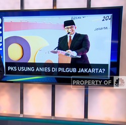 PKS Usung Anies di Pilgub DKI? Hingga Malaysia Ngamuk Ke Pabrik China